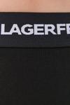 Нижнее белье Karl Lagerfeld, черный - фото 3