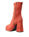 Ботильоны Bianca Di, оранжевый - фото 3