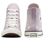 (GS) Converse Chuck Taylor All Star High 'Starry' - фото 4
