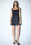 Платье adL Day dress, Black - фото 2
