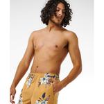 Шорты для плавания Rip Curl Aloha Hotel Volley, желтый - фото 4