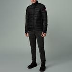 Canada Goose Утепленная куртка HyBridge Lite, Black - фото 7