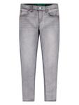 Джинсы Levi's Kids, серый - фото