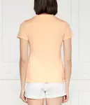 Футболка с иконкой Regular fit Guess Jeans, розовый - фото 4