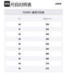 D3 2001 Белая Красная OSIRIS - фото 7