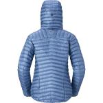 Куртка Norrona Trollveggen Superlight Down800 Hooded Norrona, Infinity - фото 3