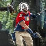 Фигурка Dc Peacemaker в масштабе 1/6 Hot Toys - фото 4