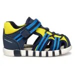 Сандалии Geox Iupidoo, синий - фото 3