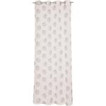 Шарф-куло с люшками, белый - фото