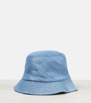 Джинсовая панама haley Isabel Marant, синий - фото 4