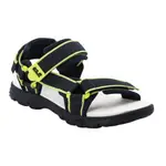 Сандалии Jack Wolfskin Seven Seas 3, синий - фото 4