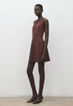 Платье Mango Day dress, Brown - фото 2