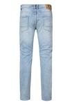 Джинсы Slim Fit SEAHAM Petrol Industries, цвет bleached - фото 5