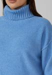 Джемпер s.Oliver Jumper, Royalblau/Blue - фото 3