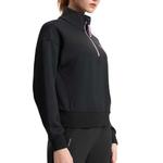 FILA Фитнес-толстовка Women's Pitch Black - фото 7