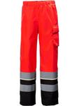 Функциональные брюки Uc-Me Shell Pant Cl2 Helly Hansen, красный - фото