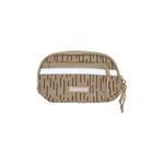 Сумка через плечо Supreme Mini Side Bag, цвет Tan Raindrop - фото