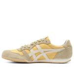Кроссовки серрано вин Onitsuka Tiger, коричневый - фото