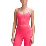 Топ Align Lululemon, белый/wht - фото 4