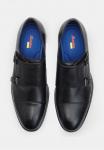 Лоферы Bata MONK STRAP, Nero/Black - фото 5