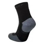 Носки Hilly Supreme Anklet Max short, черный - фото 2