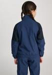 Толстовка Hummel Zip-up sweatshirt, Dress Blues/Blue - фото 2