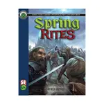 Модуль Spring Rites (5e), D&D 5e Adventures, Sourcebooks & Supplements (Frog God Games) - фото