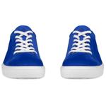 Мужские кроссовки Soft 60 Low top Skateboard Ecco, синий - фото 6