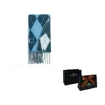 Женский вязаный шарф COACH - фото 3