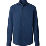Рубашка с длинным рукавом Hackett HM3010534, синий - фото 3