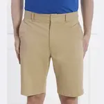 Dante242 шорты стандартного кроя Hugo, желтый - фото