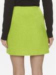 Мини-юбка стандартного кроя Samsøe Samsøe, зеленый - фото 3