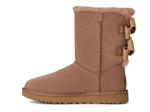 Ботинки UGG Bailey Bow Bootie, светло-коричневый - фото 2