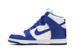 Кроссовки Nike Dunk Retro QS Be True, синий - фото 3