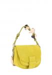 Сумка Bree Handbag, Lime/Neon Yellow - фото 5