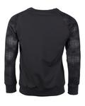Свитер TOP GUN Sweatshirt Black Swarn, черный - фото 3