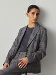 Блейзер Next, серый/темно-серый - фото 2