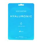 Маска для лица Kocostar Hyaluronic, 25 мл - фото