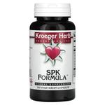 Растительная добавка Kroeger Herb Co SPK Formula, 100 капсул - фото