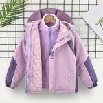 Детская одежда для улицы PROTECTCAMEL, фиолетовый - фото 8