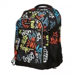 Рюкзак Alpine Pro Bardo, черный - фото 2