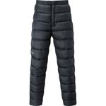 Брюки Rab Argon Down Rab, Black/Shark - фото 8