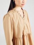 Блуза Noella Matti, песочный - фото 2