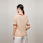 Футболка женская Tommy Hilfiger, белый - фото 9