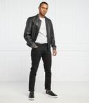 Джинсы мужские Emporio Armani облегающего кроя классические, черный - фото 2