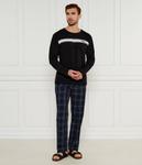 Пижама Regular fit Boss, черный - фото 2