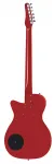 Электрогитара Danelectro 56 баритонная, красная - фото 3