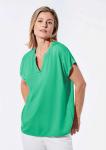 Блуза GOLDNER, цвет jadegrün - фото
