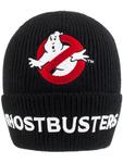 Ghostbusters Черная кепка - фото