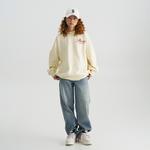 Свитшот унисекс STARTER, черный - фото 7